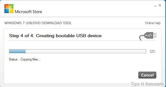 Create A Bootable Windows USB Drive