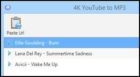 download youtube video in mp3