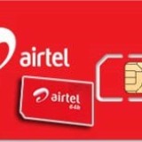 SIM Card Number Of Airtel 3G Dongle