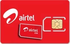 airtel 4g dongle model number