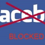 how to block someone in facebook