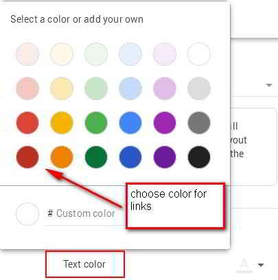 optimize adsense color