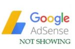 adsense-not-showing