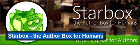 author bio box plugin