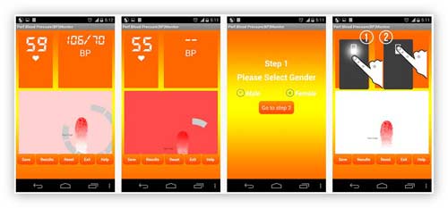 App To Check Blood Pressure