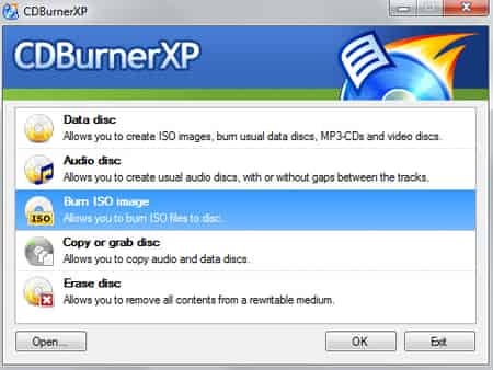 windows 10 best cd burning software free