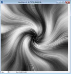twirl effect