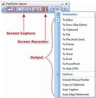 Best Free Screen Capture Software - Tipsnfreeware.com