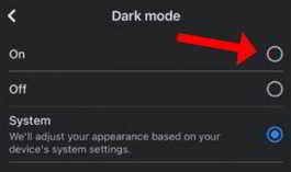Enable Dark Mode On Facebook