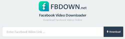 Download Facebook Videos 
