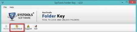 Password Protect lock Folder