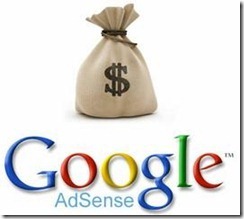 Add Google AdSense Ad Below Navigation Menu