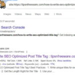 8 Reasons Why Your Blog Post Is Not Showing In Google Search Blog not Showing in Google Search