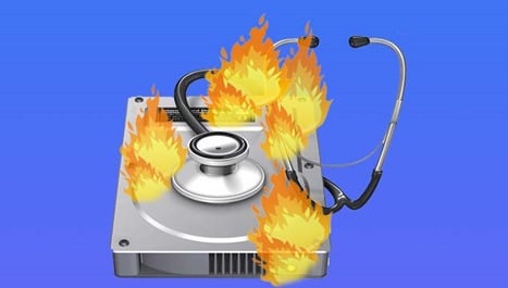 hard disk failure
