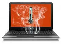 laptop overheating symptoms