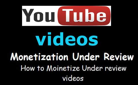 monetization under review