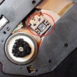DVD drive not reading disk
