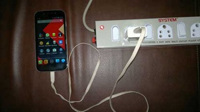 faster charging