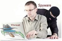 signs of infection with spyware