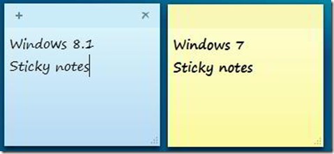 How To Use Windows Sticky Notes : tipsnfreeware