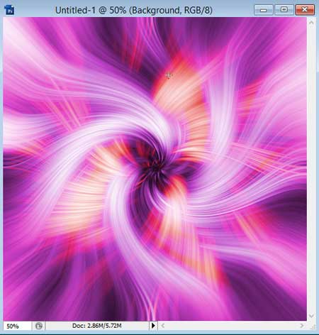 How To Create Colorful Twirl Effects In Photoshop - tipsnfreeware.com