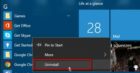 How To Uninstall Preinstalled Apps In Windows 10