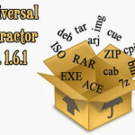 zip file extractor