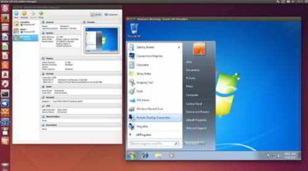 best free virtual machine with less lag