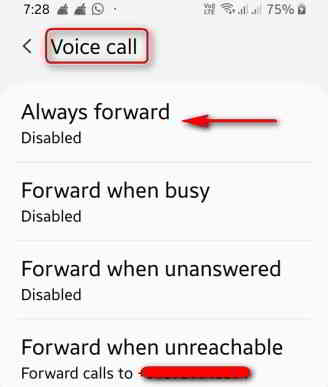 how to Stop Incoming Calls