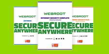 Internet Security And Antivirus Software