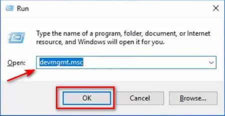 disable the touch screen in windows 10