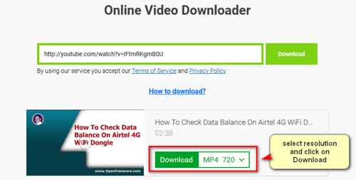 how to download youtube videos on android for free